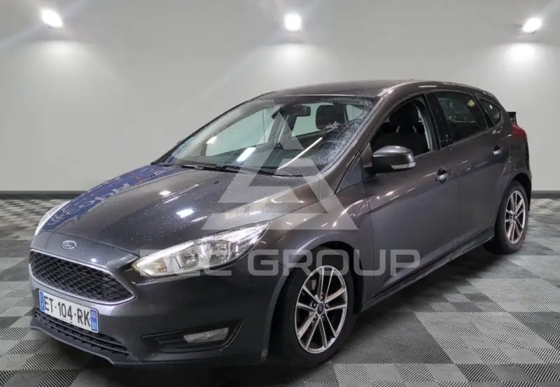 2018 Ford FOCUS
