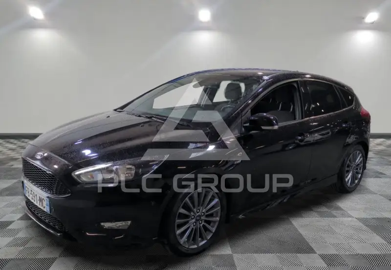2018 Ford FOCUS