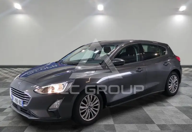 2018 Ford FOCUS