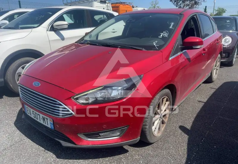 2018 Ford FOCUS