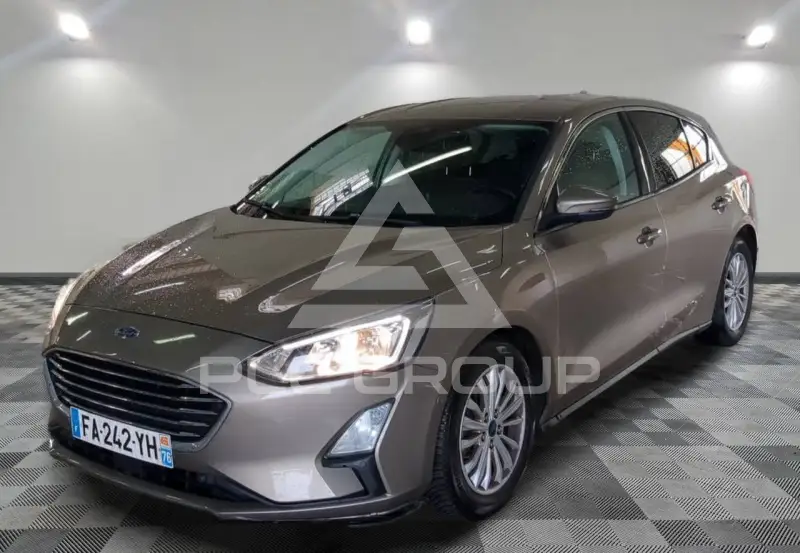 2018 Ford FOCUS
