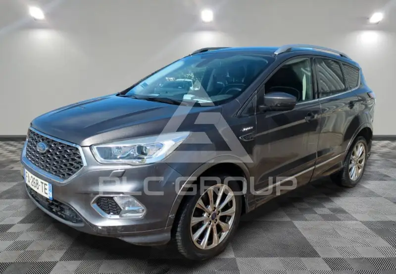 2018 Ford Kuga