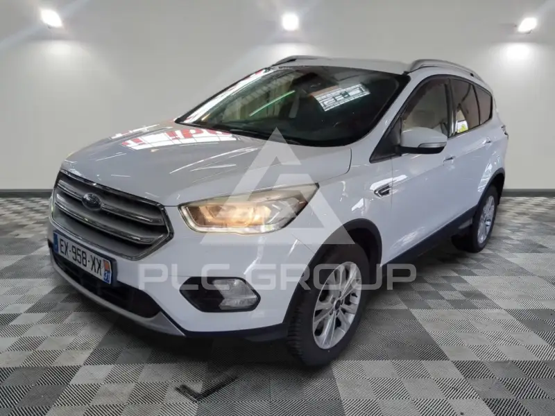 2018 Ford Kuga
