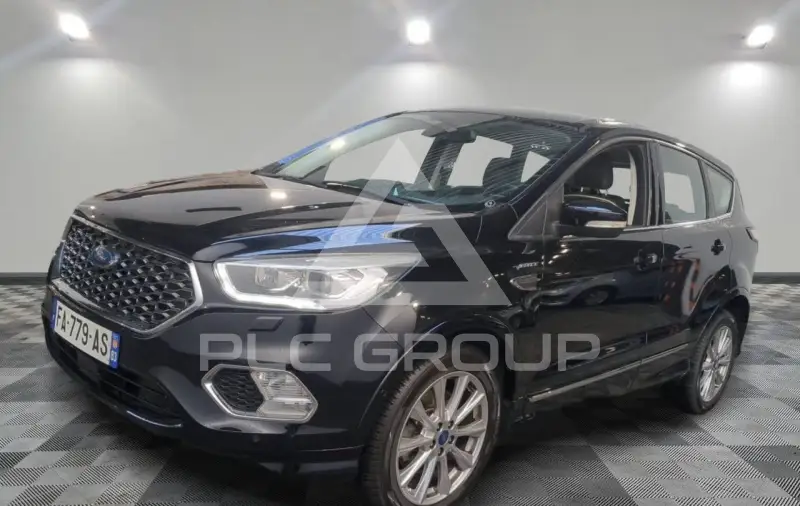 2018 Ford Kuga