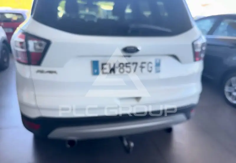 2018 Ford Kuga