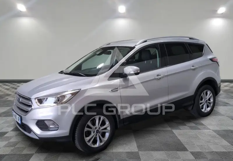 2018 Ford Kuga