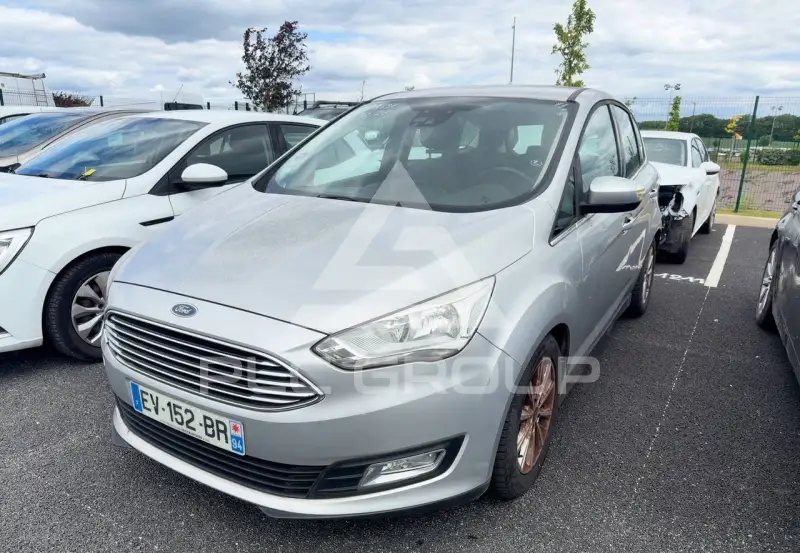 2018 Ford C-MAX