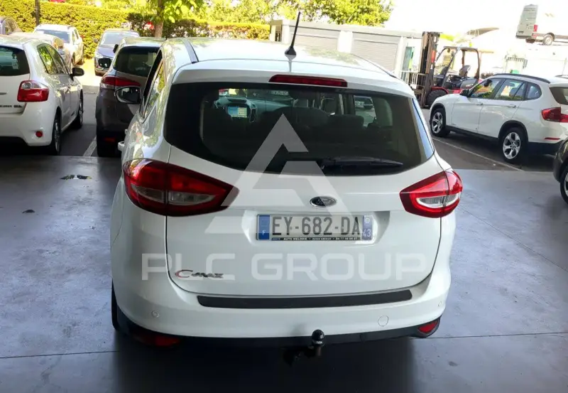 2018 Ford C-MAX