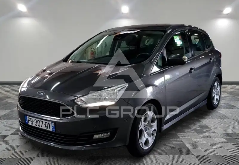 2018 Ford C-MAX
