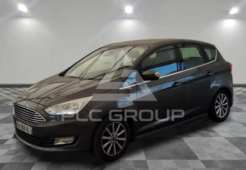 2018 Ford C-MAX