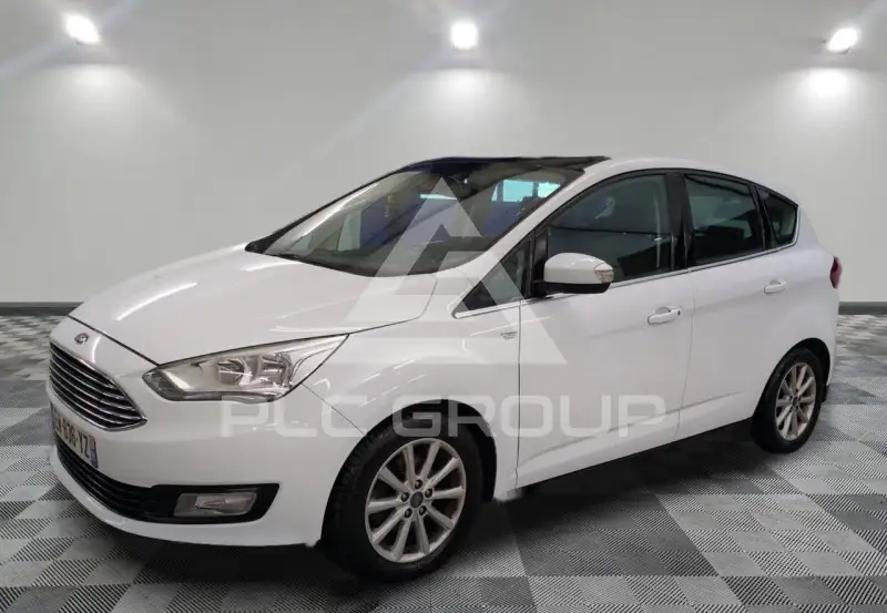 2018 Ford C-MAX