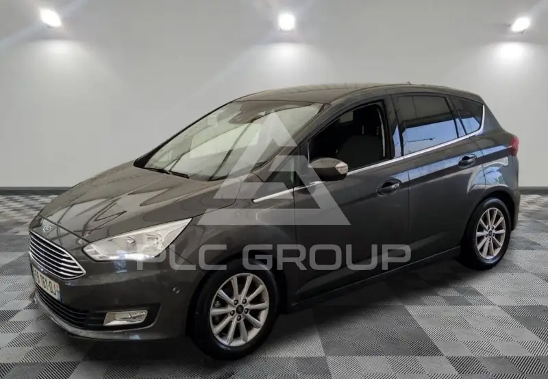 2018 Ford C-MAX