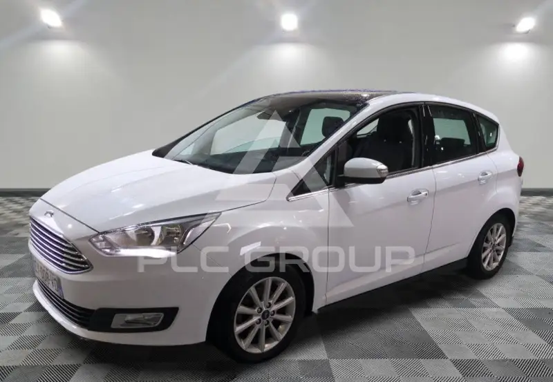 2018 Ford C-MAX