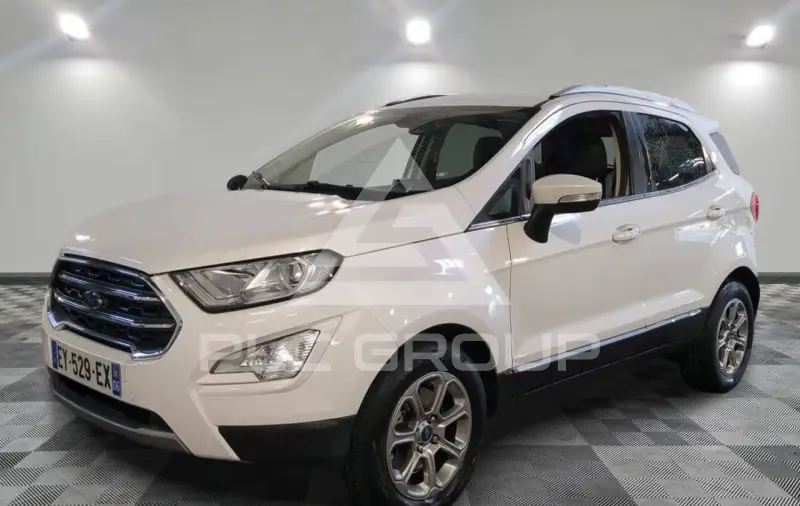 2018 Ford Eco Sport