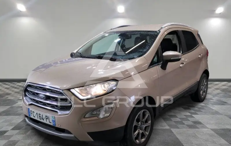 2018 Ford Eco Sport