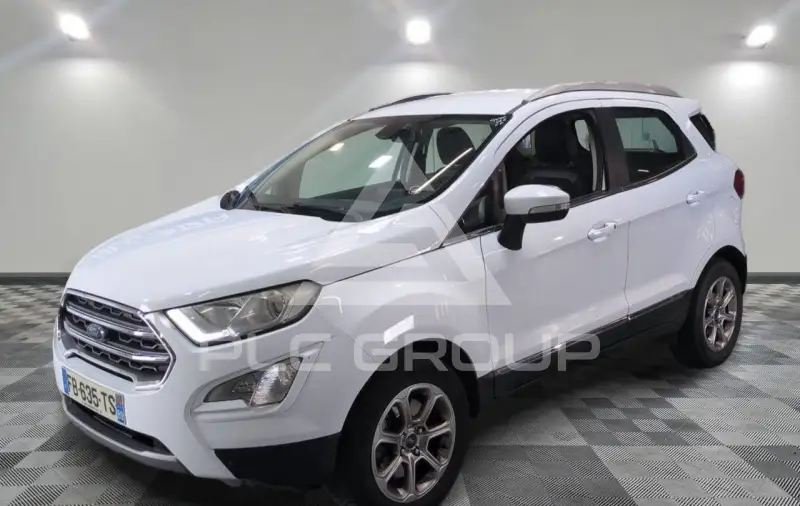 2018 Ford Eco Sport