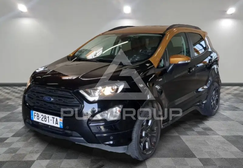 2018 Ford Eco Sport