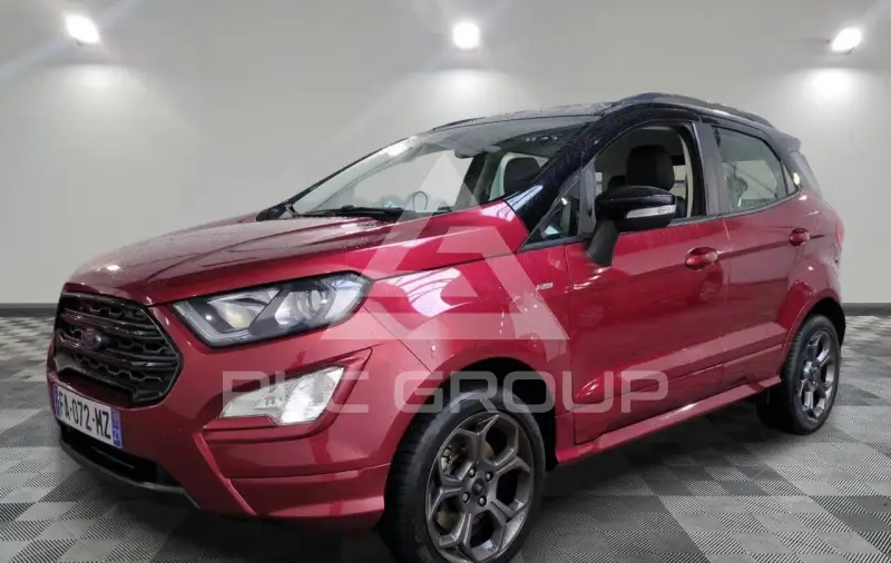 2018 Ford Eco Sport