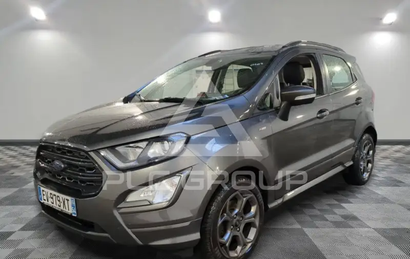 2018 Ford Eco Sport