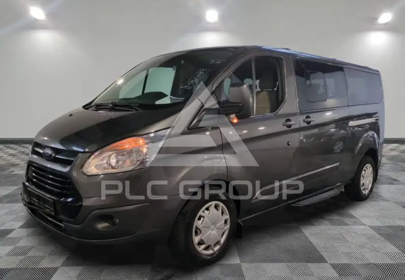 2018 Ford Tourneo