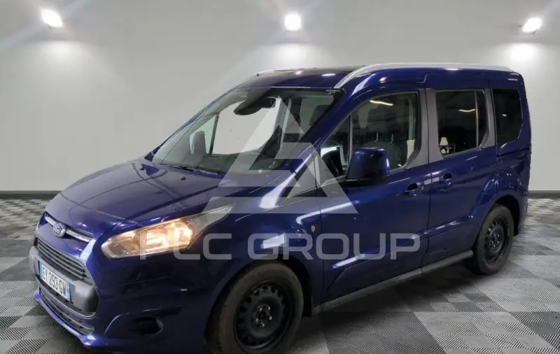 2018 Ford Tourneo