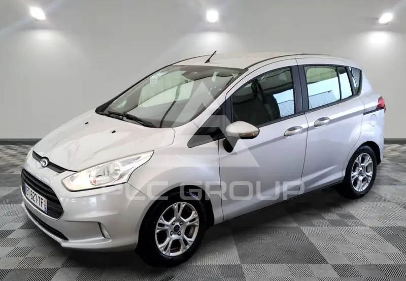 2018 Ford B-Max