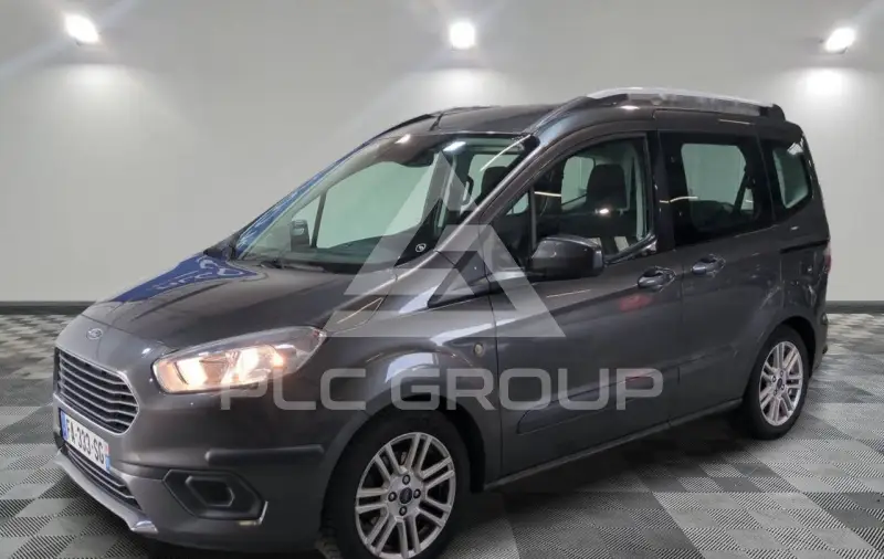 2018 Ford Tourneo