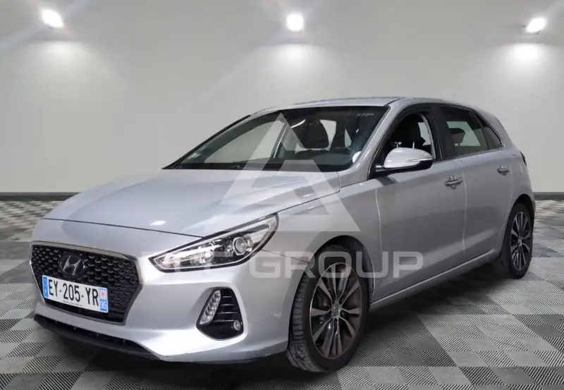 2018 Hyundai I30