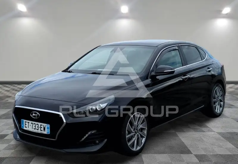 2018 Hyundai I30