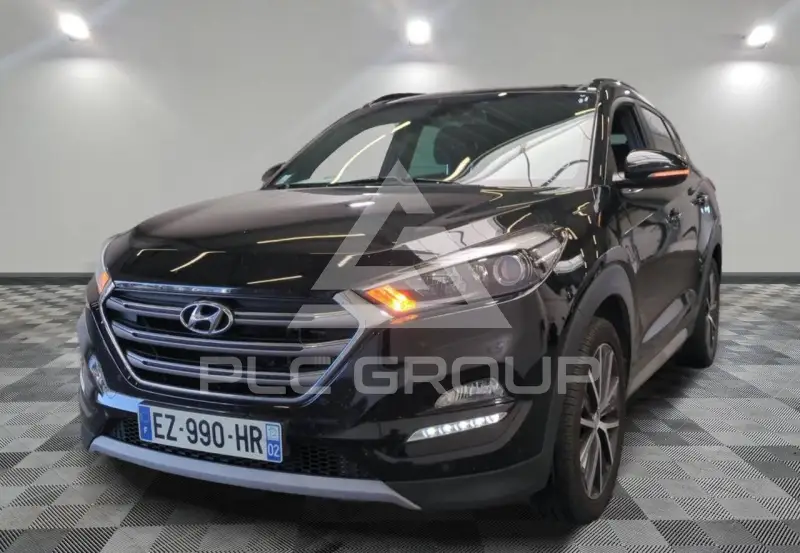 2018 Hyundai Tucson