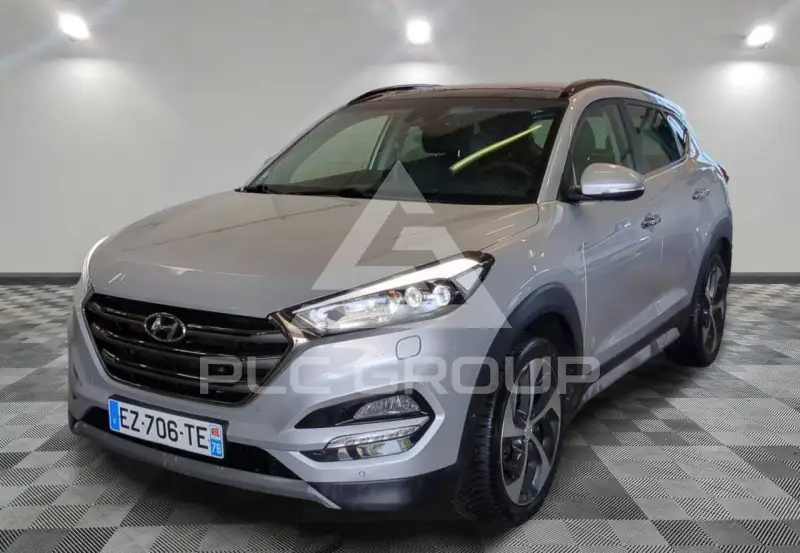 2018 Hyundai Tucson