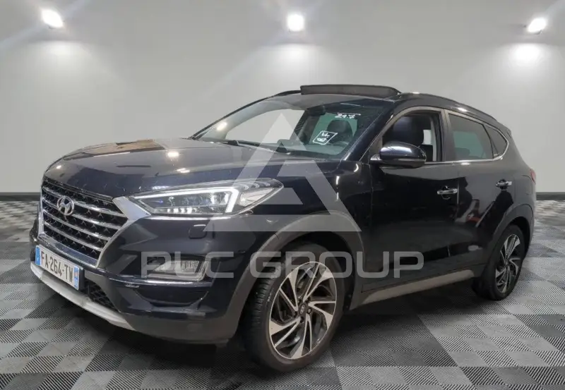 2018 Hyundai Tucson