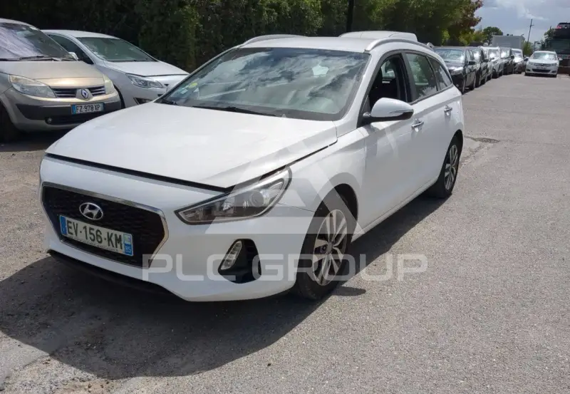 2018 Hyundai I30
