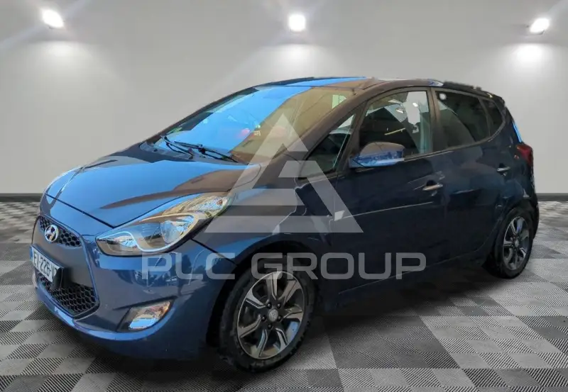 2018 Hyundai IX20