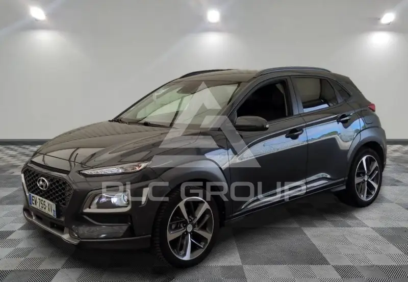 2018 Hyundai Kona
