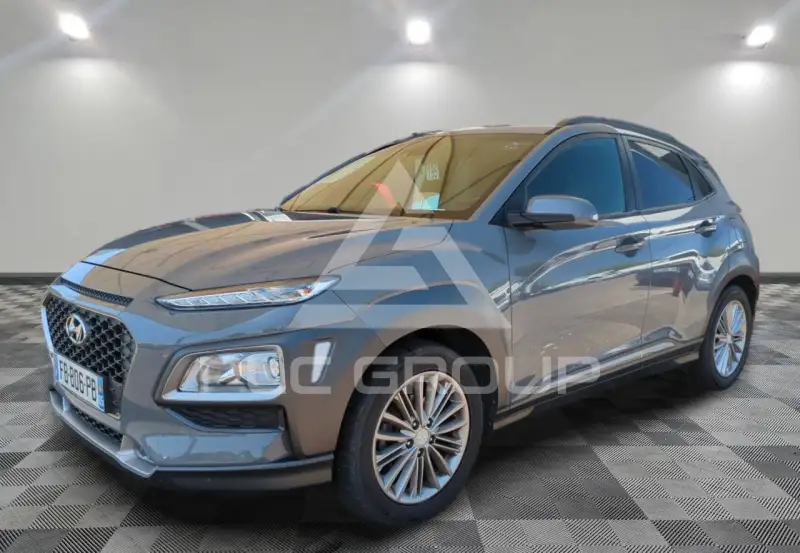 2018 Hyundai Kona