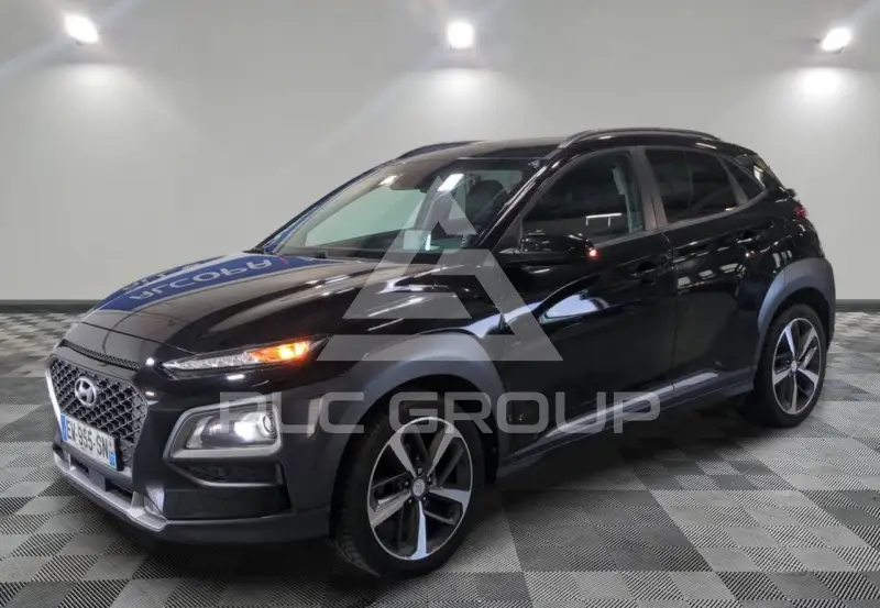 2018 Hyundai Kona