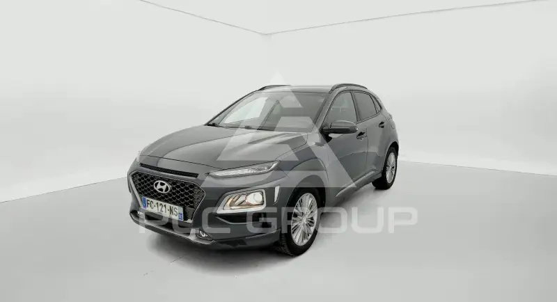 2018 Hyundai Kona