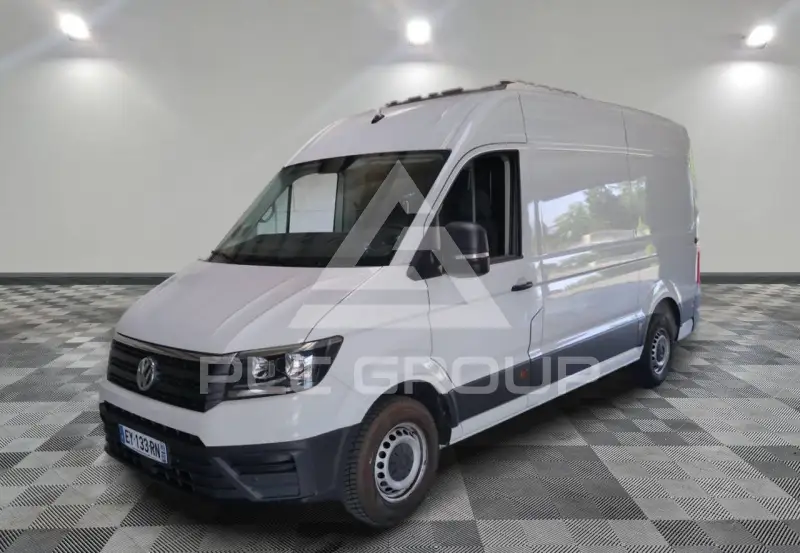 2018 Volkswagen Crafter