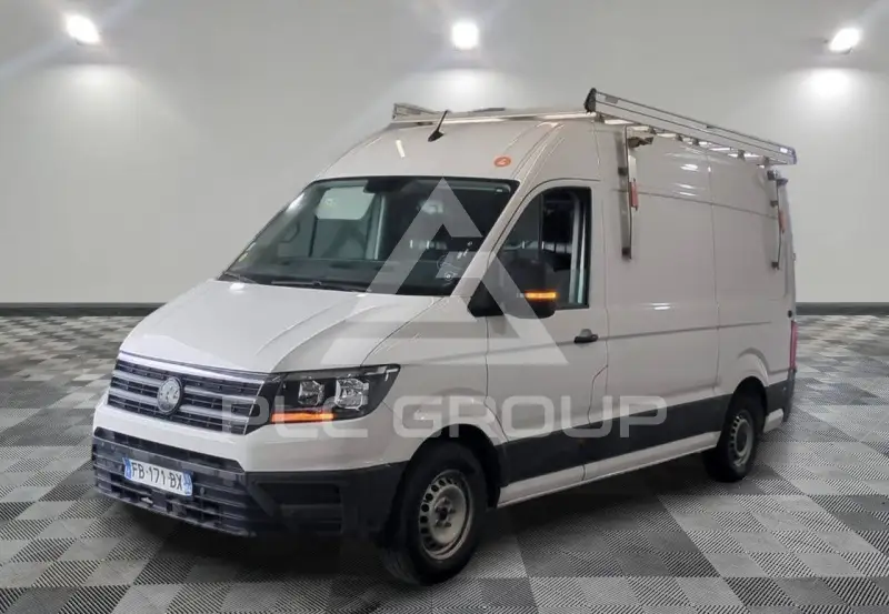 2018 Volkswagen Crafter