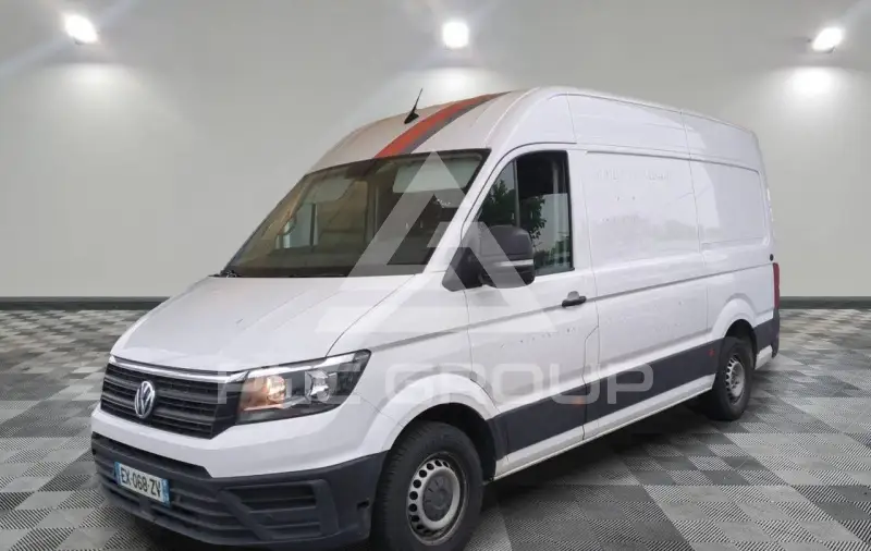 2018 Volkswagen Crafter