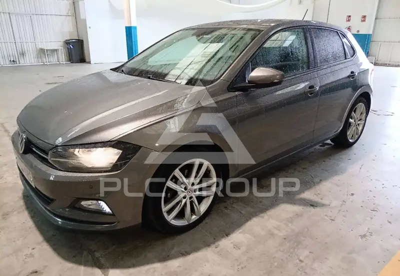 2018 Volkswagen Polo