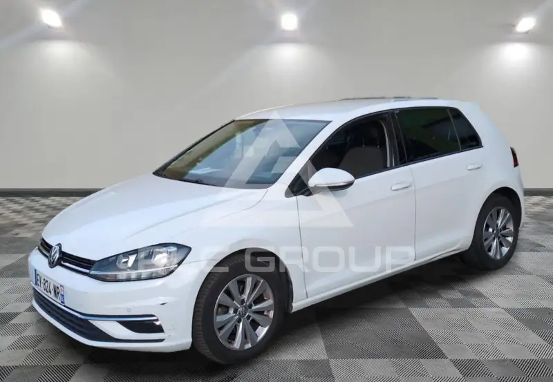 2018 Volkswagen GOLF