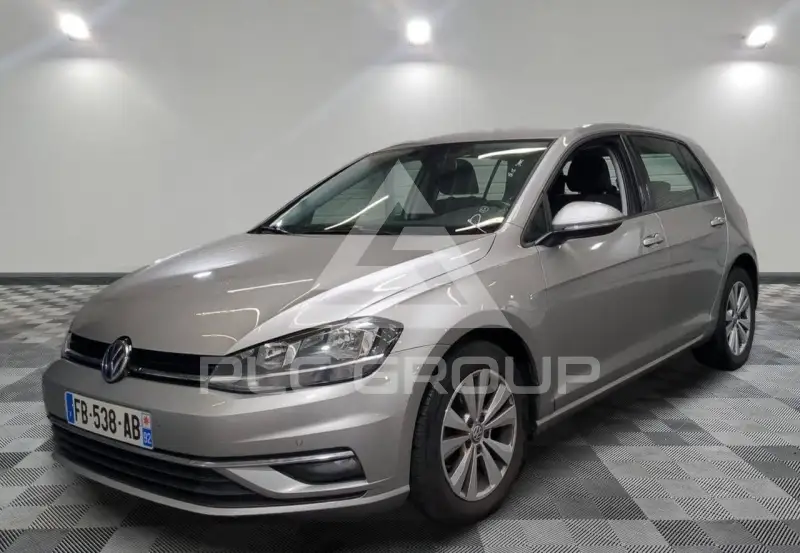 2018 Volkswagen GOLF