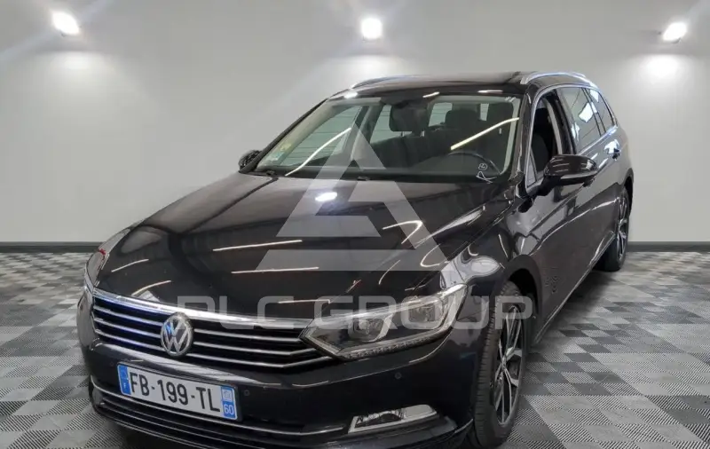 2018 Volkswagen PASSAT