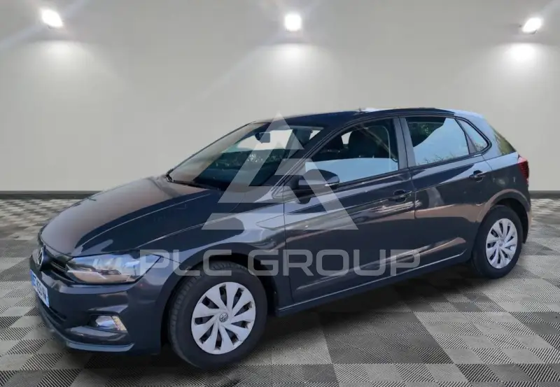 2018 Volkswagen Polo