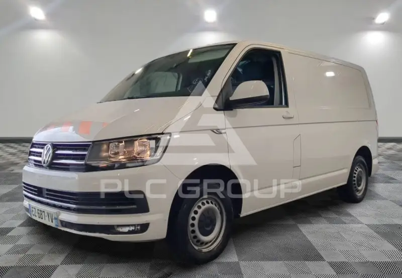 2018 Volkswagen Transporter