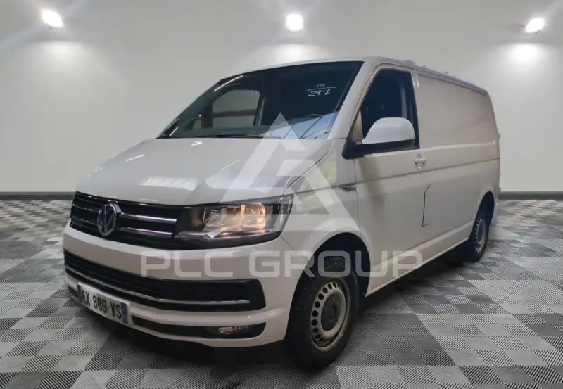 2018 Volkswagen Transporter