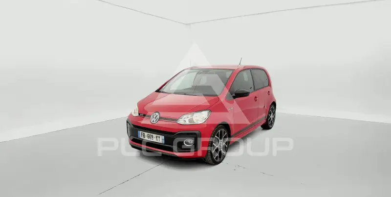 2018 Volkswagen Up