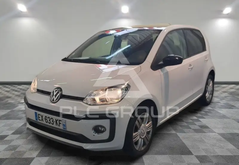 2018 Volkswagen Up